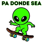 Soy Un Marciano 👽☘️