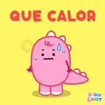 que calor ♨️☀️