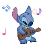 🍧💙 Stitch Tierno 🏝️🌊