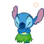 🍧💙 Stitch Tierno 🏝️🌊