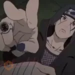 Itachi bailando 🕺🏻✨