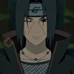 Itachi bailando 🕺🏻✨