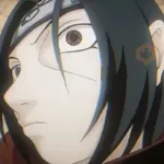 Itachi bailando 🕺🏻✨