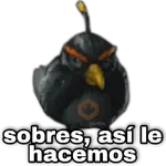 Memes Angry birds 🕳️🐦😶‍🌫️