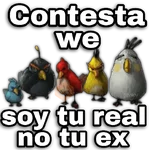 Memes Angry birds 🕳️🐦😶‍🌫️