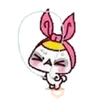 Coqueta conejita 🐰💅