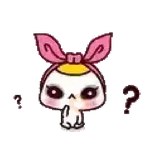 Coqueta conejita 🐰💅