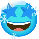 Frío emoji❄️❄️❄️