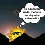 Wtf con el calor ☀️