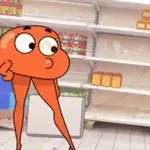 El increíble mundo de Gumball