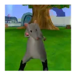 Rata bailando 🐀