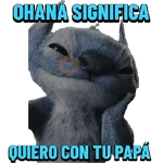 Stitch Ohana significa 💙