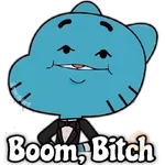 Gumball Watterson💙✨