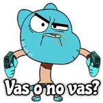 Gumball Watterson💙✨