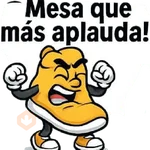 zapatosLa mesa que más aplauda