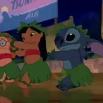 Lilo y Stitch 🌊🏝️🛸🌺