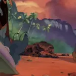 Lilo y Stitch 🌊🏝️🛸🌺