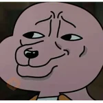 Gumball y Darwin