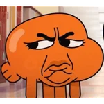 Gumball y Darwin