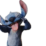 Stitch 💙