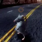 🐭 ratón Milton 🐀 Bailando 🪩