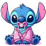 Lilo Y Stitch Vol1 🩵