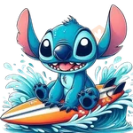 Lilo Y Stitch Vol1 🩵