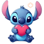 Lilo Y Stitch Vol1 🩵