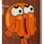 Gumball y Darwin