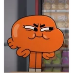 Gumball y Darwin