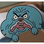 amazing world of gumball meme