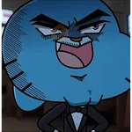 amazing world of gumball meme
