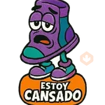 Zapatilla animada 2