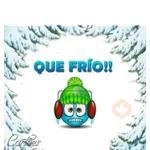 Frío🥶🧊☃️anim