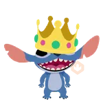 Stitch Emojis