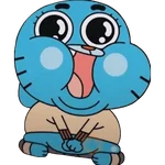 O Incrível Mundo de Gumball