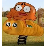 incrível mundo de gumball