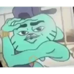 incrível mundo de gumball