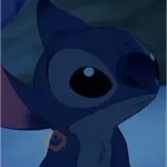 Stitch. | @ocenferios  𝐇aki.