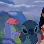 Stitch. | @ocenferios  𝐇aki.