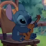 Stitch. | @ocenferios  𝐇aki.
