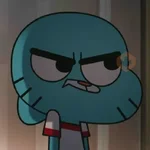 🌈🍫✨️Gumball Funny Mood✨️🍫🌈
