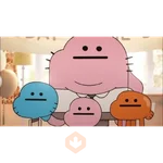 darwin & gumball