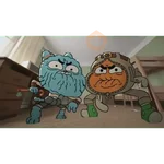 darwin & gumball
