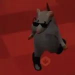 Ratón Milton TikTok 🐀