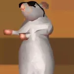 Ratón Milton TikTok 🐀