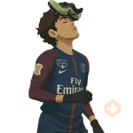 PSG Personajes 