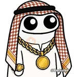 Flork árabe 😎💼