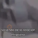 🐦 PALOMA MIGAJERA BAILANDO🐦