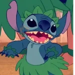 Lilo & Stitch (●￣(ｴ)￣●)